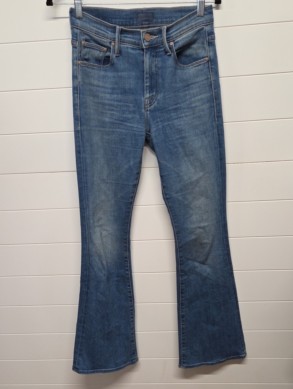 Mother Jeans The Weekender First Mate Size 25 Flare